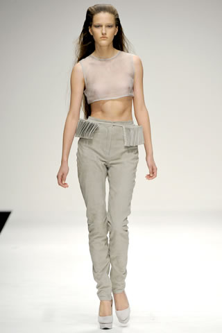London Fashion Week Spring/Summer 2011