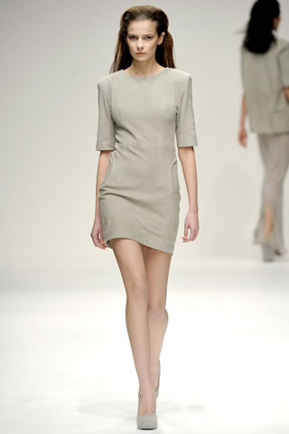 London Fashion Week Spring 2011
