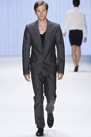 Hannibal Mercedes Benz Spring Collection 2011