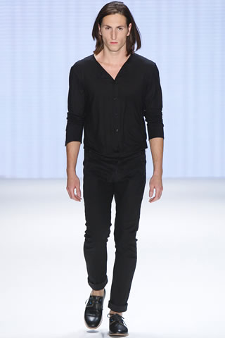 2011 Hannibal Spring Collection Berlin