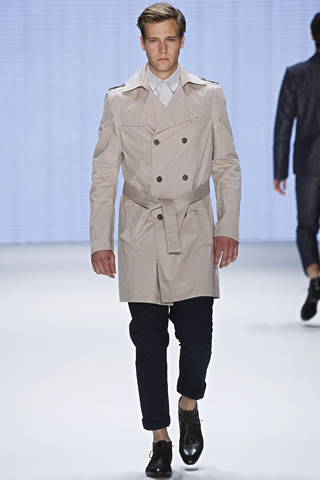 Mercedes Benz Berlin 2011 Collection Hannibal