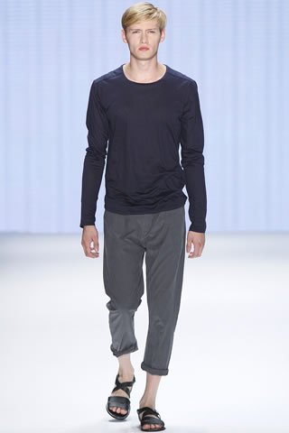 Summer 2011 collection BY Simon Hannibal Fischer