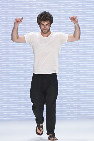 Berlin Fashion Week 2010 Photos