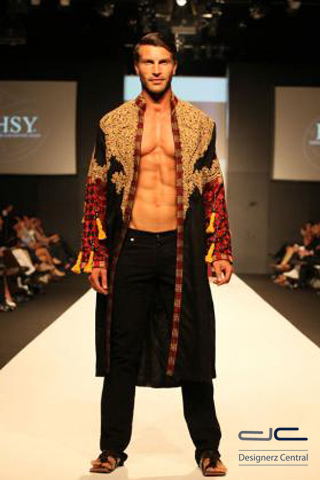 Latest Fashion Hassan Shehryar Yasin