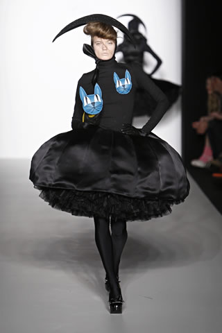 Hausach Couture Autumn/Winter 2010