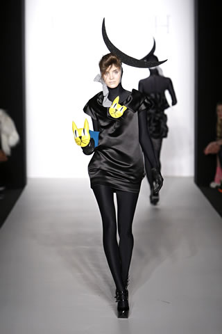 Hausach Couture Autumn/Winter 2010