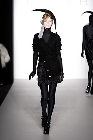 Hausach Couture Autumn/Winter 2010