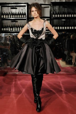 Copenhagen Fashion weeek 2010 Summer