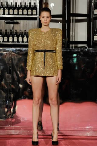 Spring Summer 2010 Fashion Collection