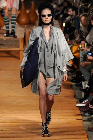 Henrik Vibskov SpringSummer Collection