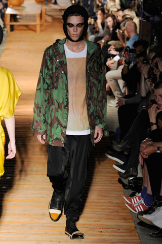 Henrik Vibskov 2011 Spring Collection