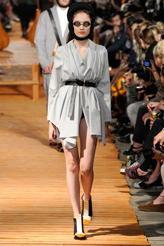 Spring 2011 Collection Henrik Vibskov