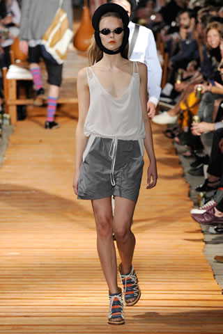 Spring Summer 2011 Collection