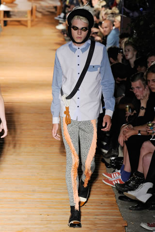 Spring Collection Henrik Vibskov