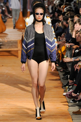 Summer 2011 Collection Henrik Vibskov