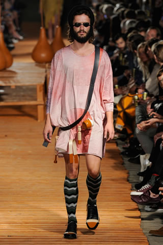 Henrik Vibskov 2011 Spring Summer Collection