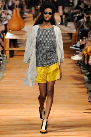 Spring Summer 2011 Fashion Collection