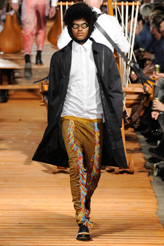 Spring 2011 Ready To Wear Collection