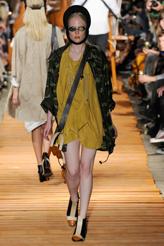 Latest Spring Summer 2011