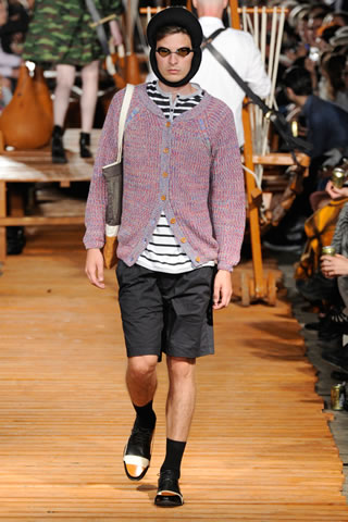 Latest Spring Summer 2010 Collection