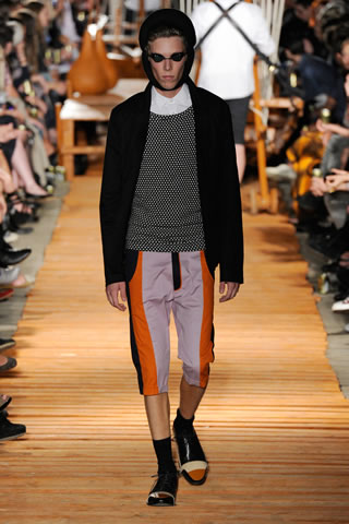 2010 Fashion Week Collection