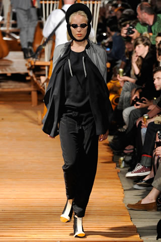 Henrik SS Fashion Show