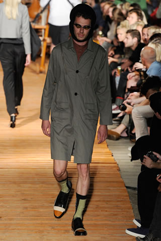 Henrik Vibskov SS Collection