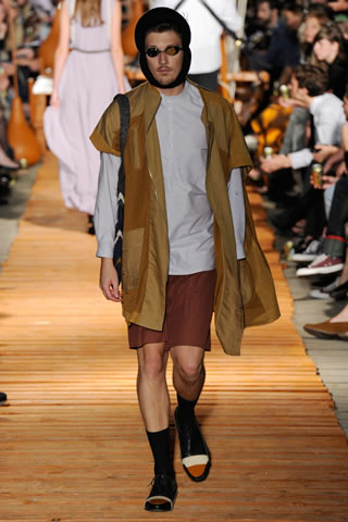 Denmark Fashion Trends 2011