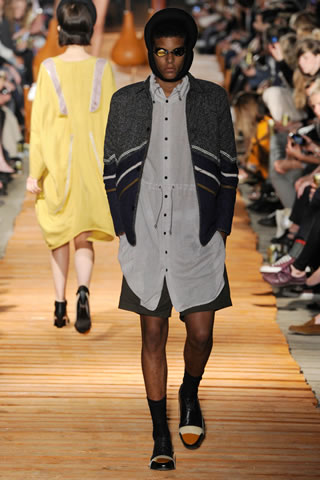 Copenhagen Fashion weeek 2010 Summer