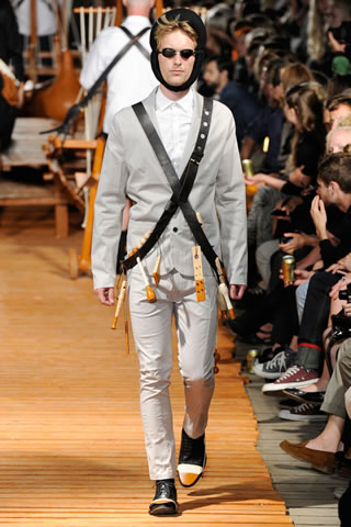 Latest World Spring Fashion 2011