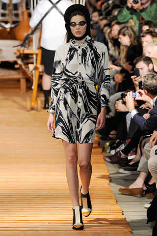 Henrik Vibskov 2011 Spring Summer Collection