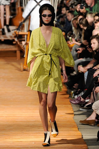 Copenhagen Fashion weeek 2010 Summer