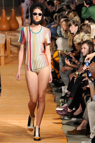 Spring Summer Copenhagen Fashion Week