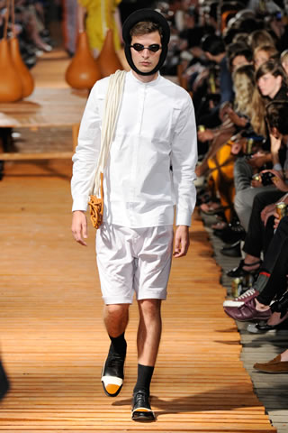 Spring Summer 2011 Fashion Week