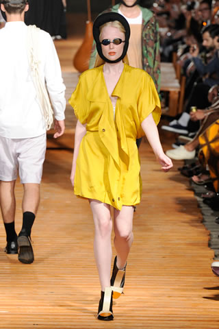 Latest Henrik Vibskov Summer Collection