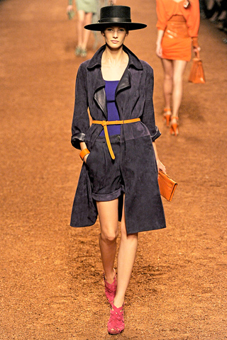 Hermes Spring Summer 2011 Collection