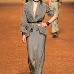 Paris Fashion Week 2011 Hermes
