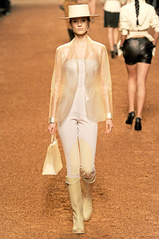 Summer 2011 Collection BY Hermes