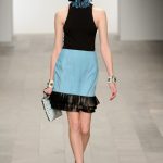 holly fulton aw2011 lfw collection amy groves holly