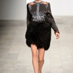 holly fulton aw2011 lfw collection emily wake holly