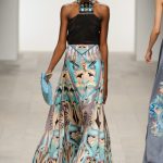 holly fulton aw2011 lfw collection leomie anderson