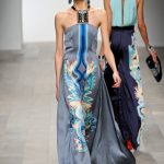 holly fulton aw2011 lfw collection liu xu