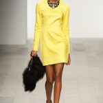 holly fulton aw2011 lfw collection nyasha matonhodze