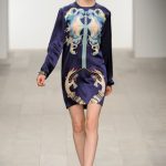 holly fulton aw2011 lfw collection ranya mordanova