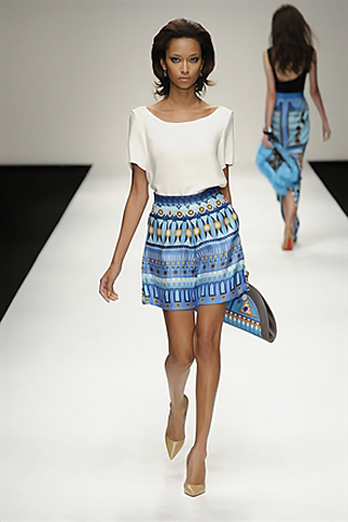 London Fashion Week 2010