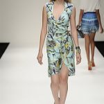 London Fashion Week 2011 Holly Fulton