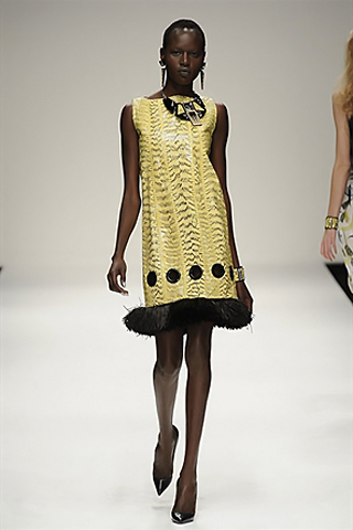 Spring/Summer 2011 Fashion Week London