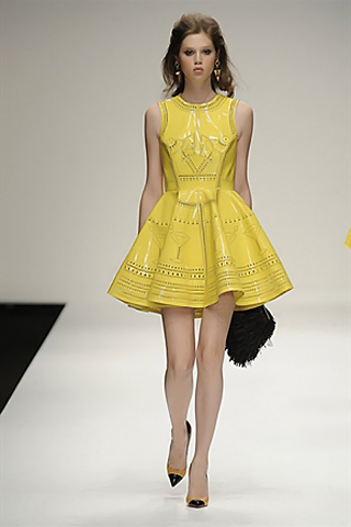 2011 CatWalk Fashion Pictures