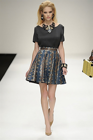 Designers Collection at British Fashion Week