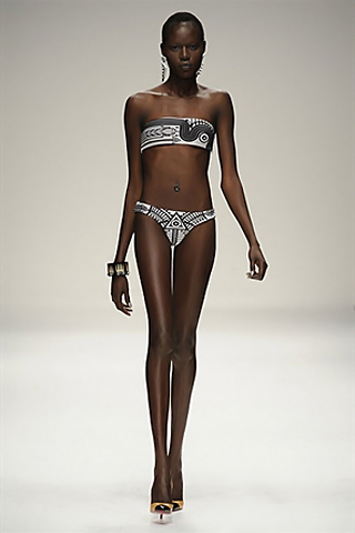 Holly Fulton SpringSummer Collection 2011